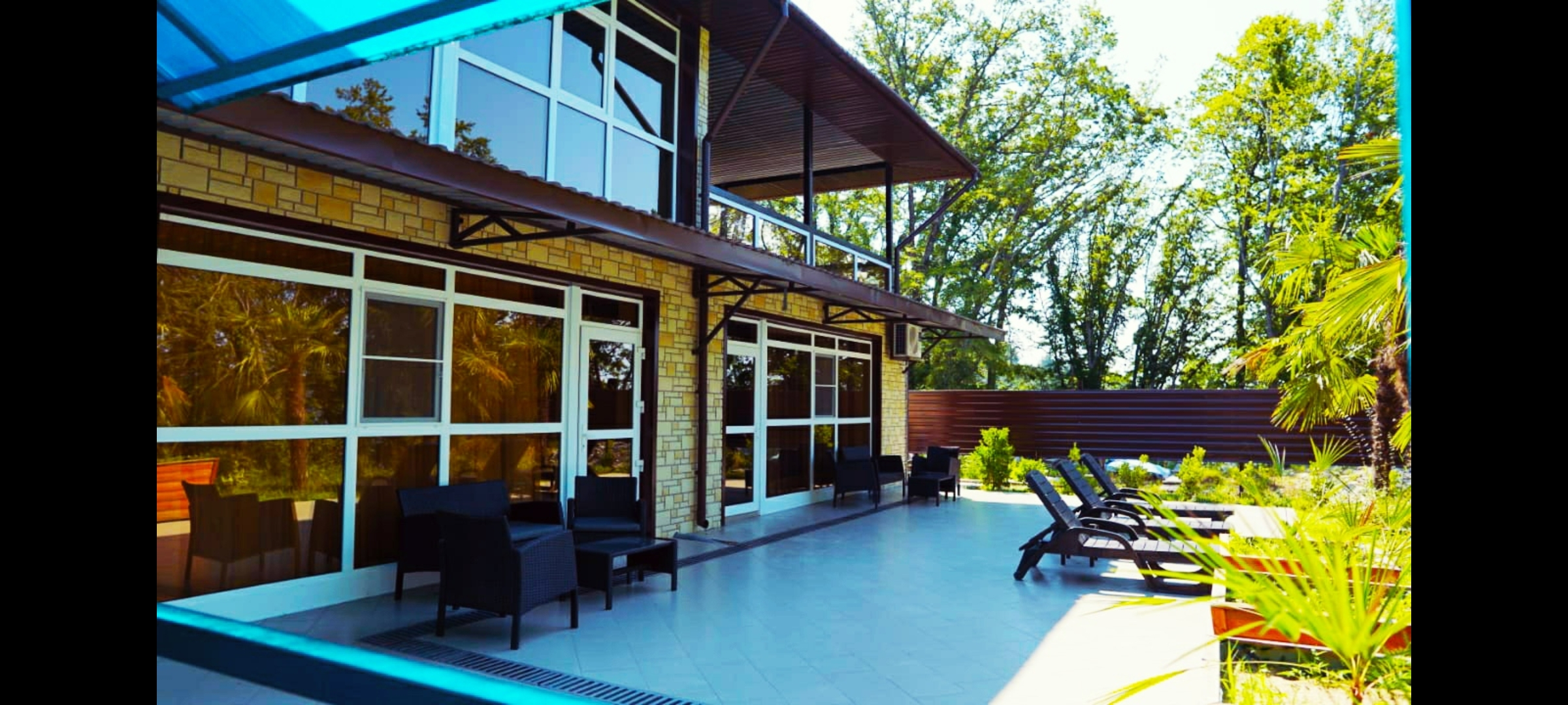 Гостевой дом Надежда