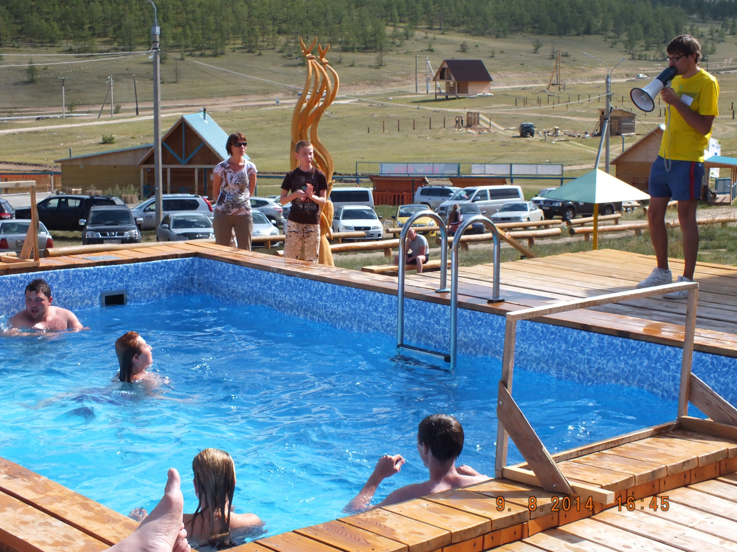 База Отдыха Байкал Трек