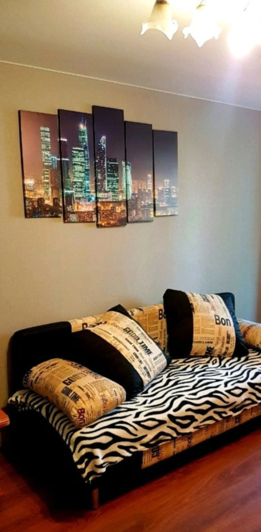 Квартира L.V.Hotels на Льва толстого 91