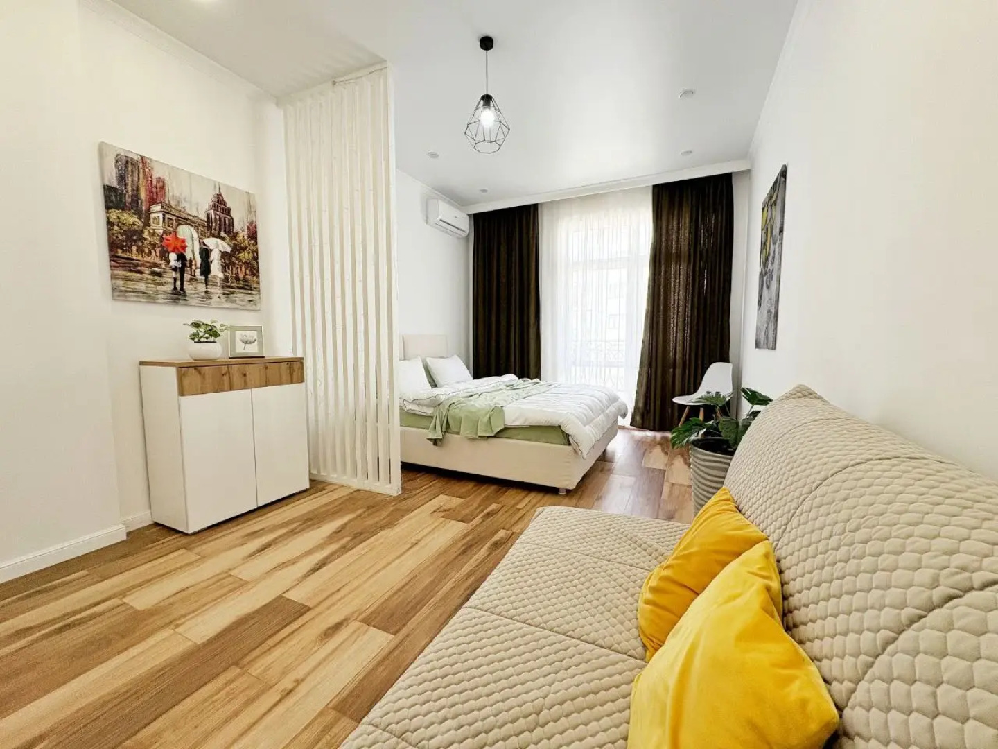 Апартаменты ApHouse