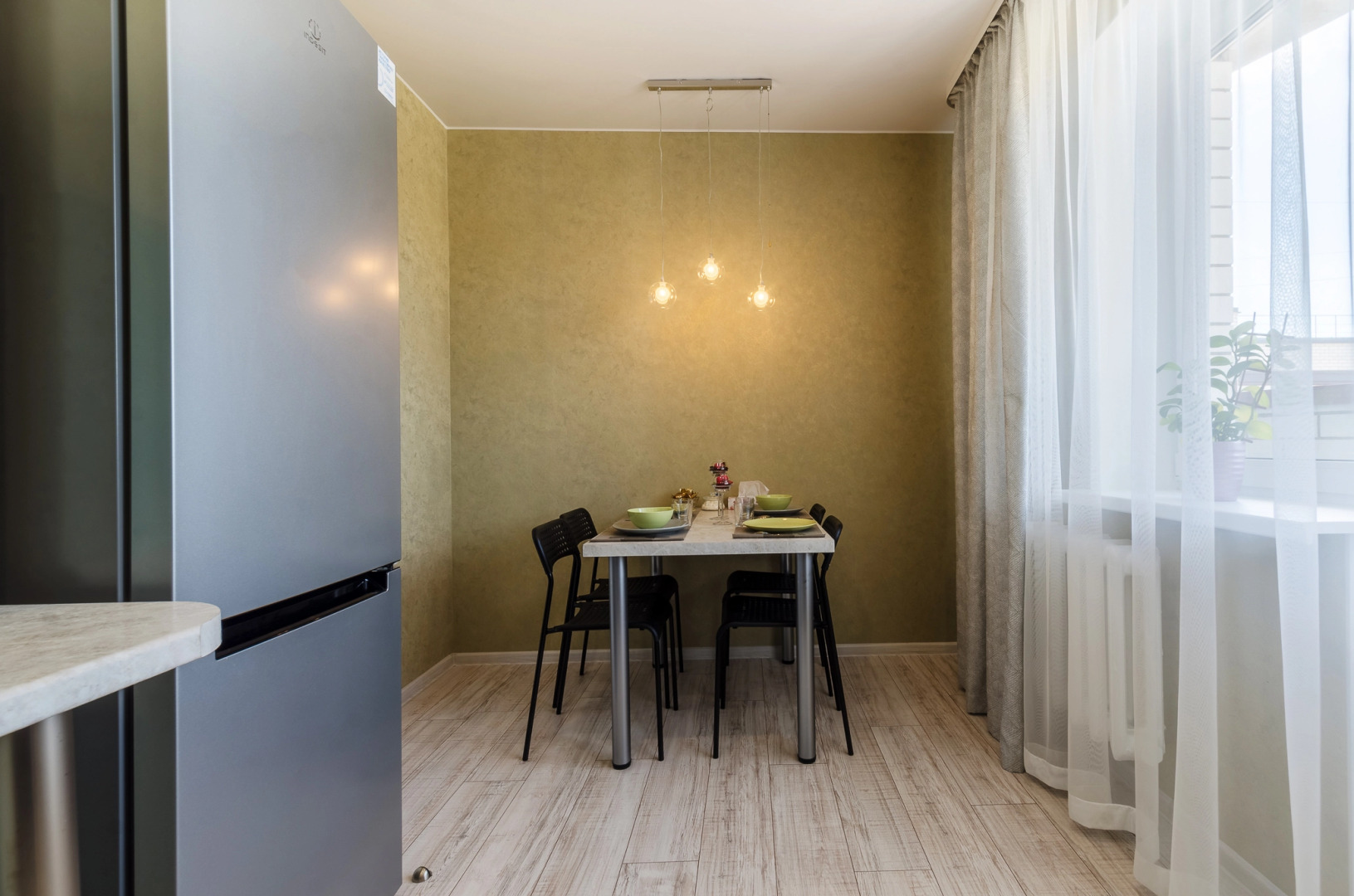 Апартаменты Спортивный квартал