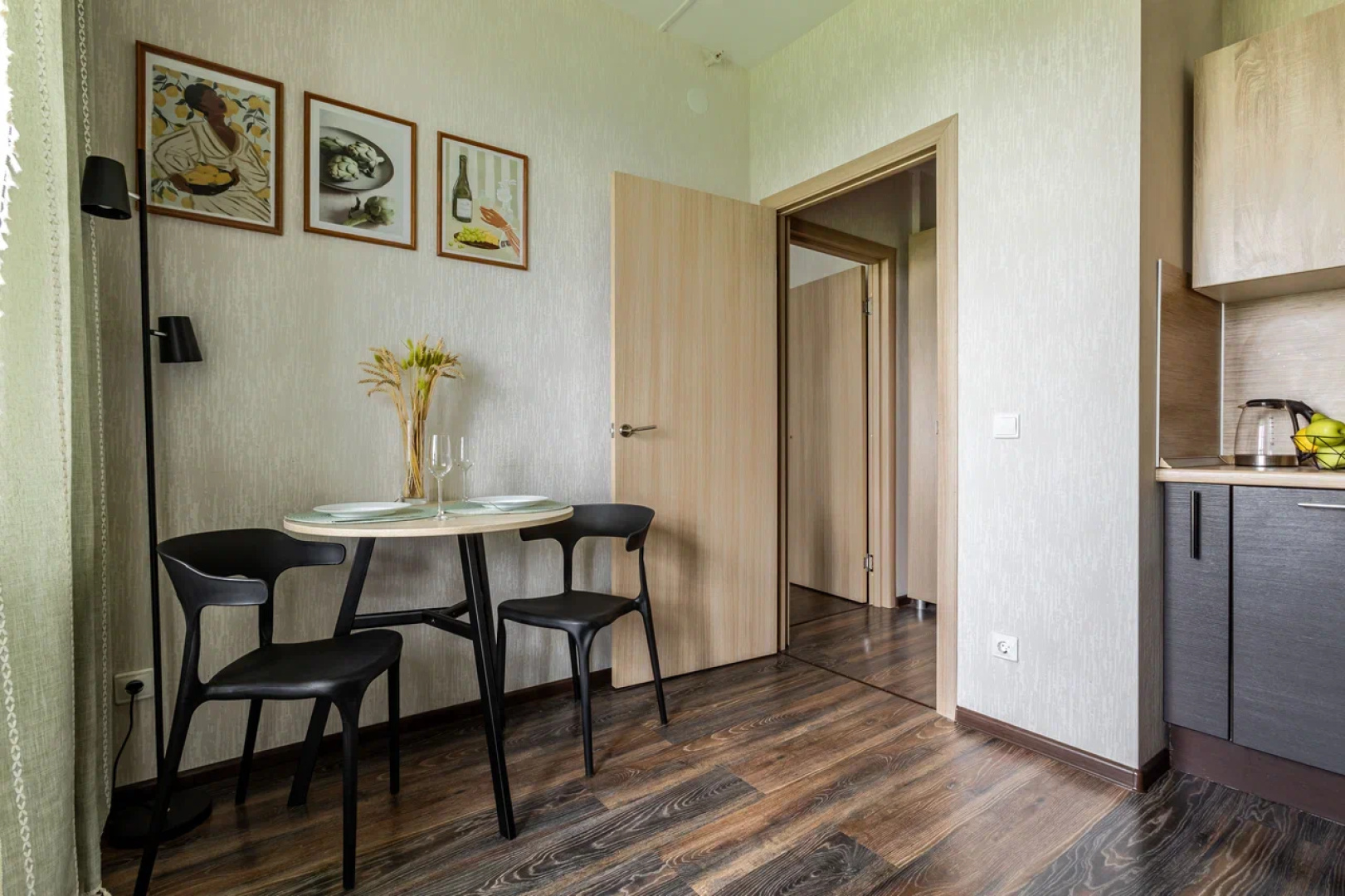 Апартаменты Moderna View Apartment Салют