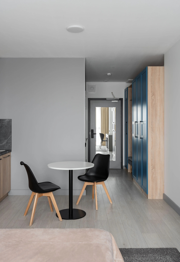 Апартаменты на Херсонской улице