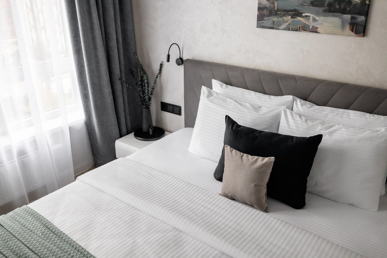 Квартира Moscow Deluxe Apartments Fili Family Suite - 2