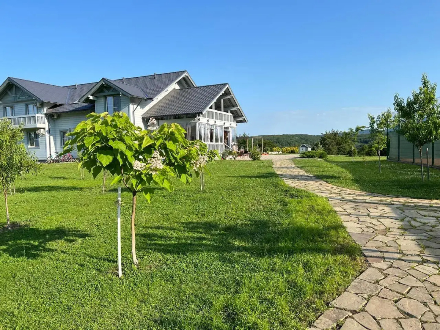 Гостевой дом Играем на высоте