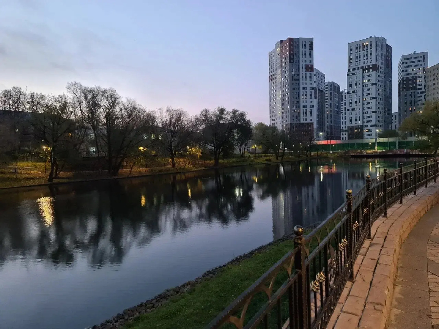 Апартаменты Garden park для 4 гостей