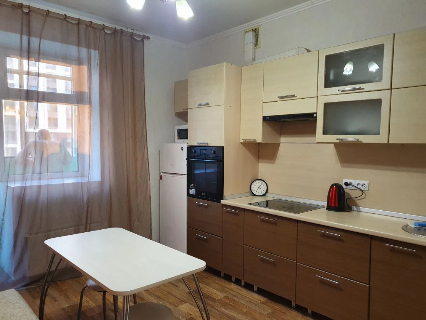 Апартаменты Agua Park Riviera