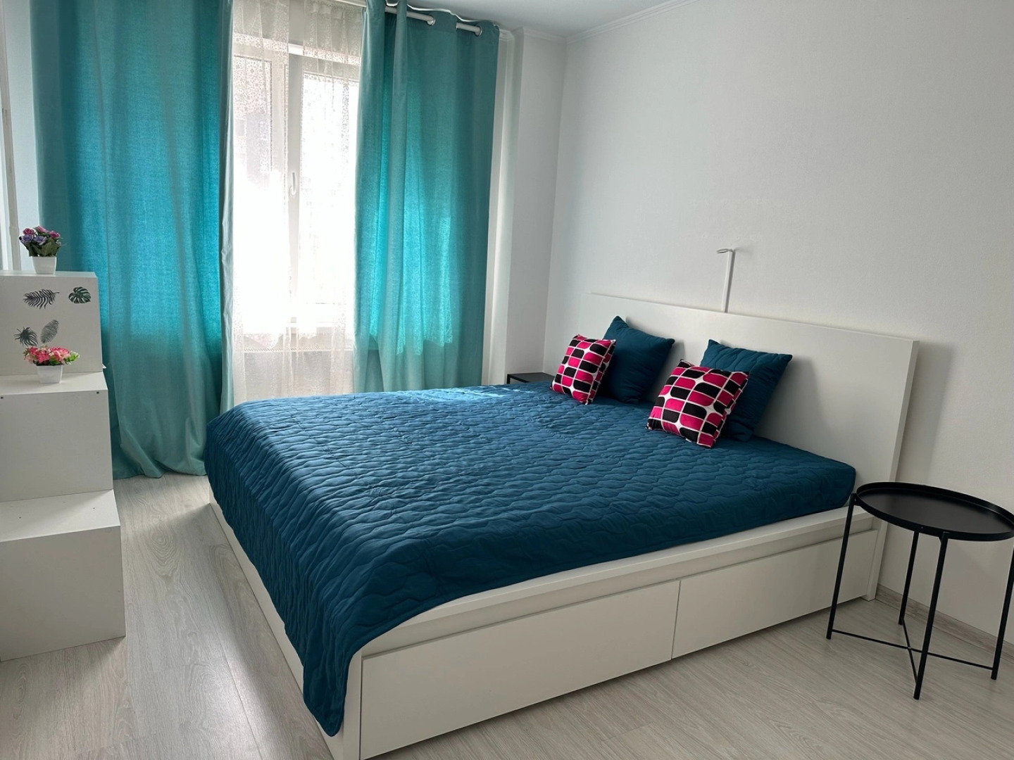 Квартира Двухкомнатная Квартира около леса и Гринвуда