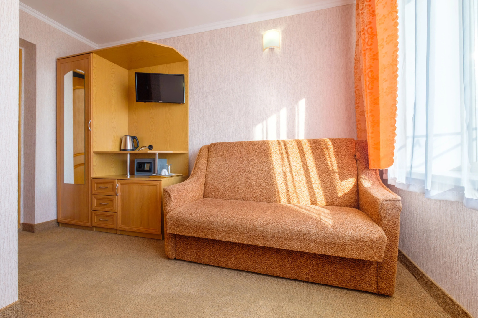 Отель Феодосия