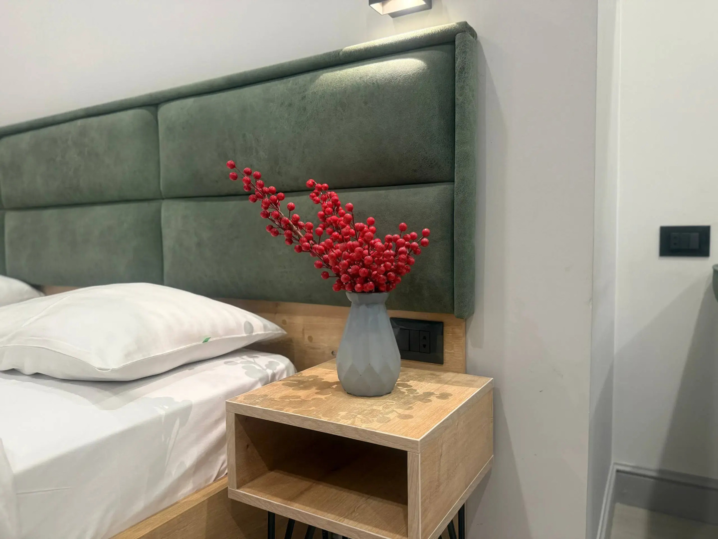 Апарт-отель Nine Rooms