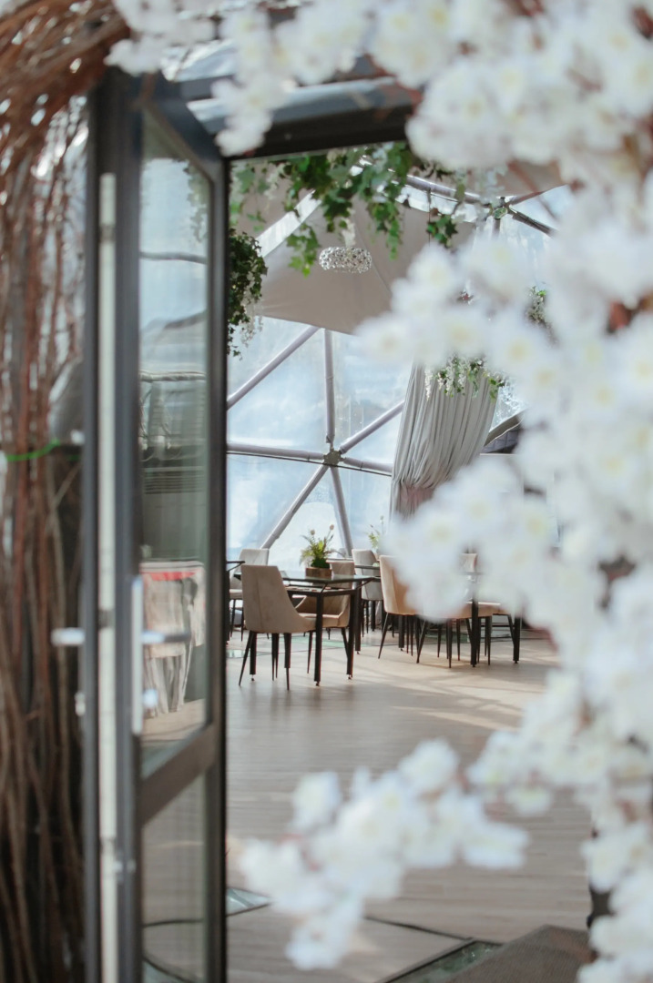 Загородный Клуб Утрау Казань