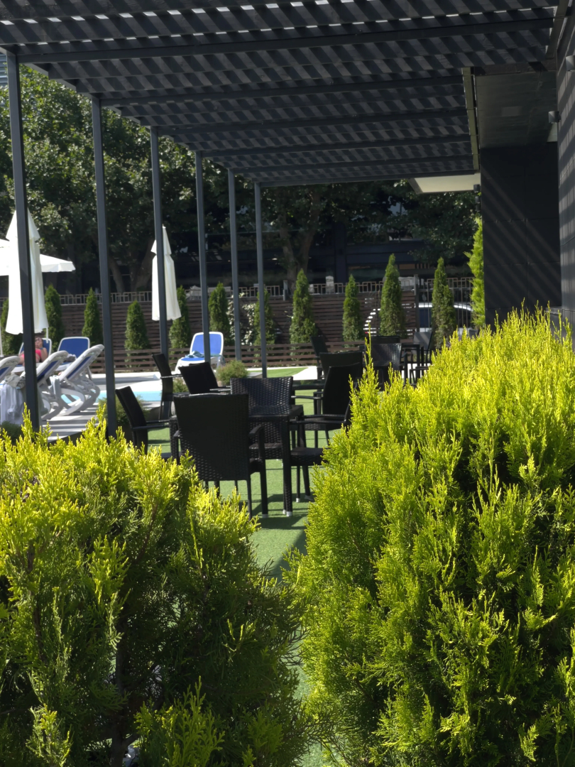 Отель A.V.SOKOL