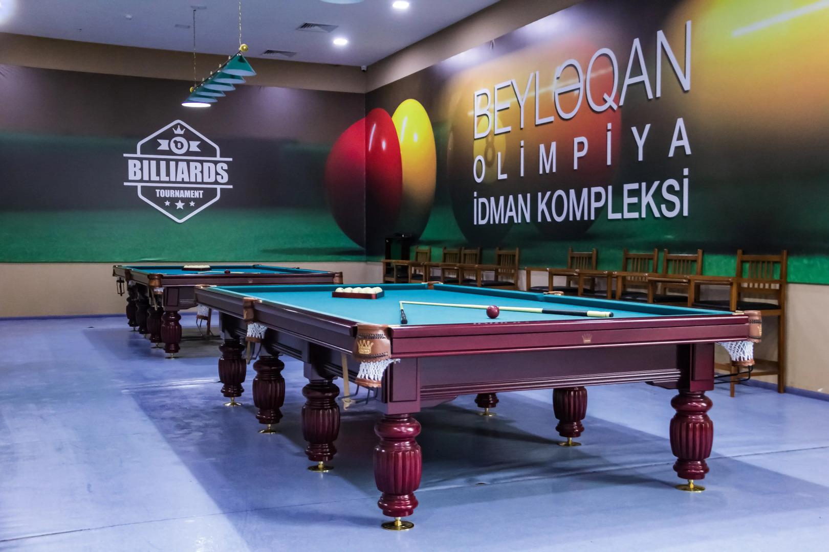 Отель Arena Beylagan