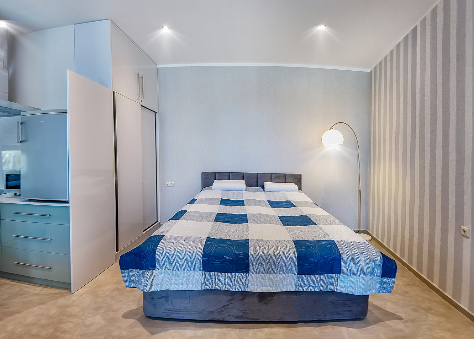 Апартаменты HB apartments Botsvadze