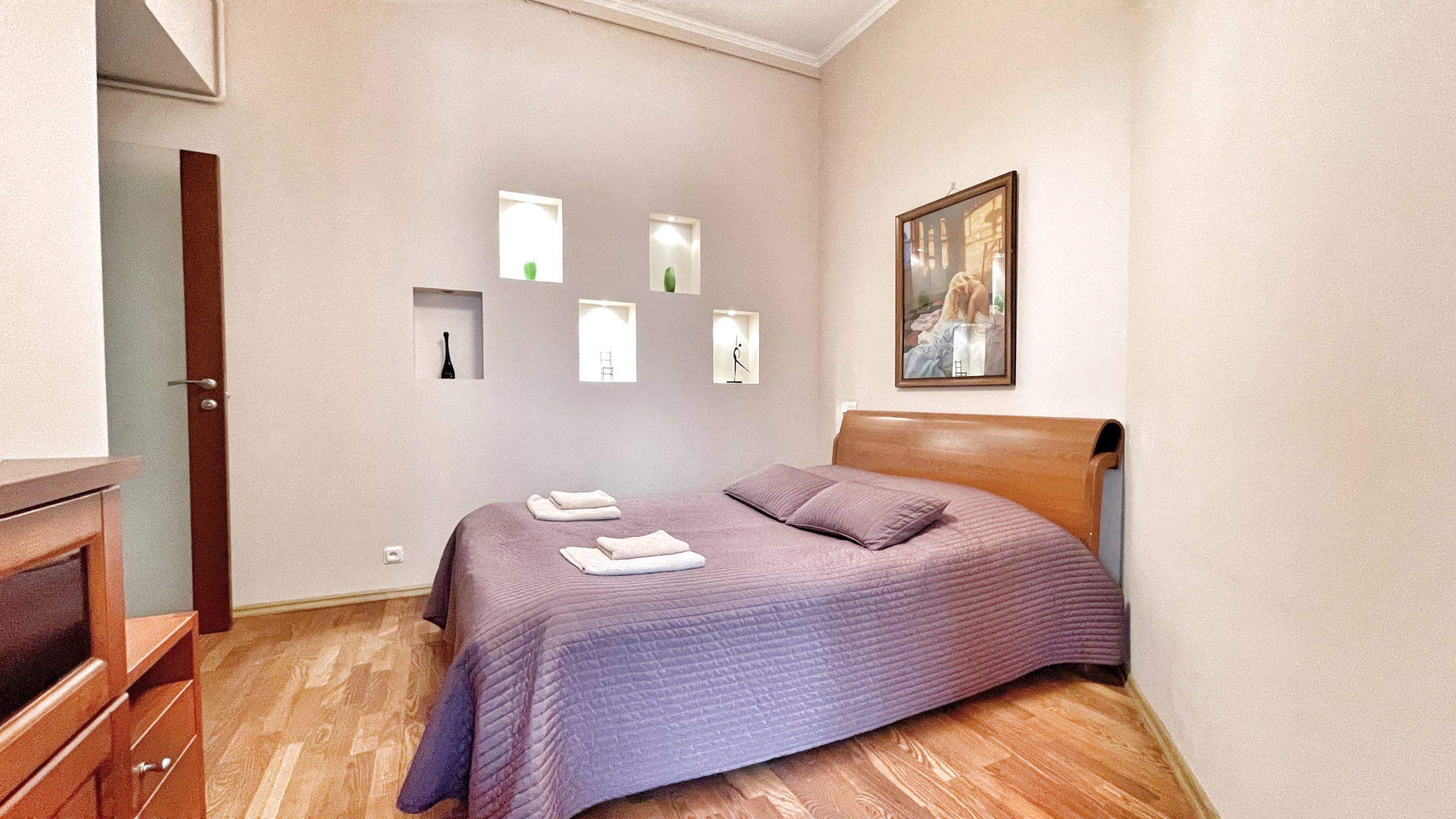 Апартаменты Elite Realty на Караванной 11