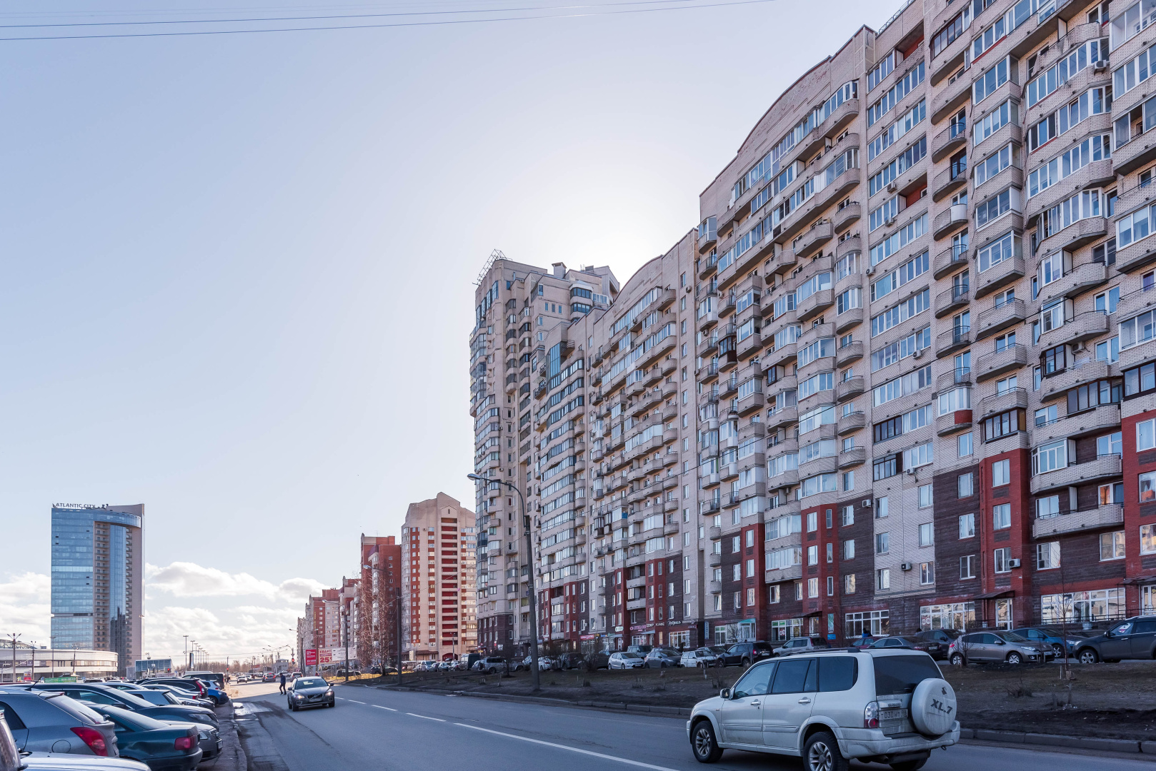 Апартаменты у метро Беговая