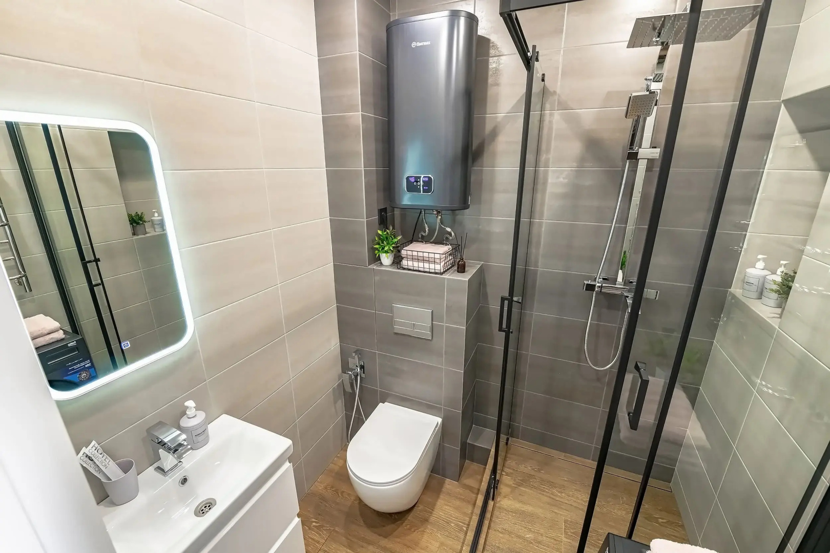 Апартаменты TopHouse на Нестерова 1