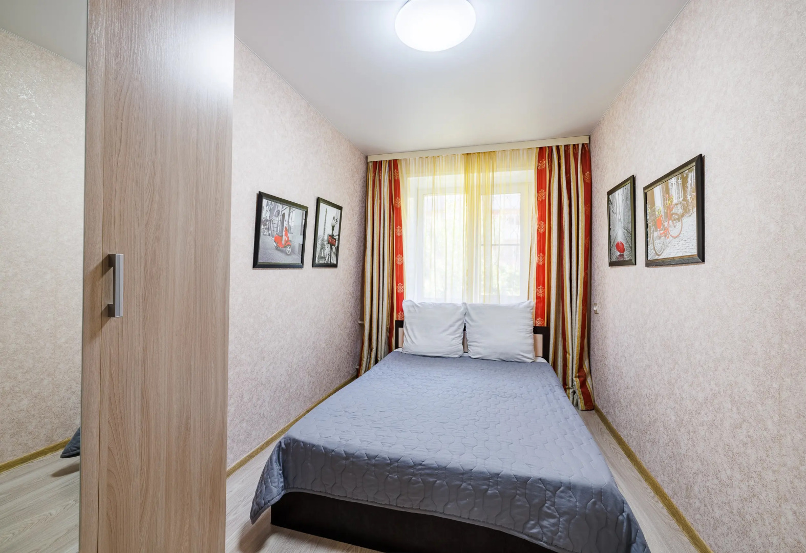 Квартира на Первомайской 18А