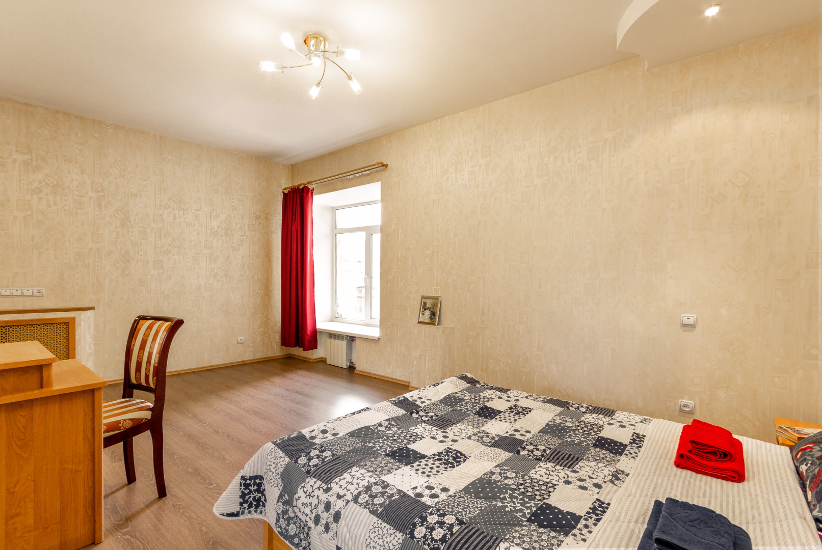 Апартаменты On Rubinshteina 27