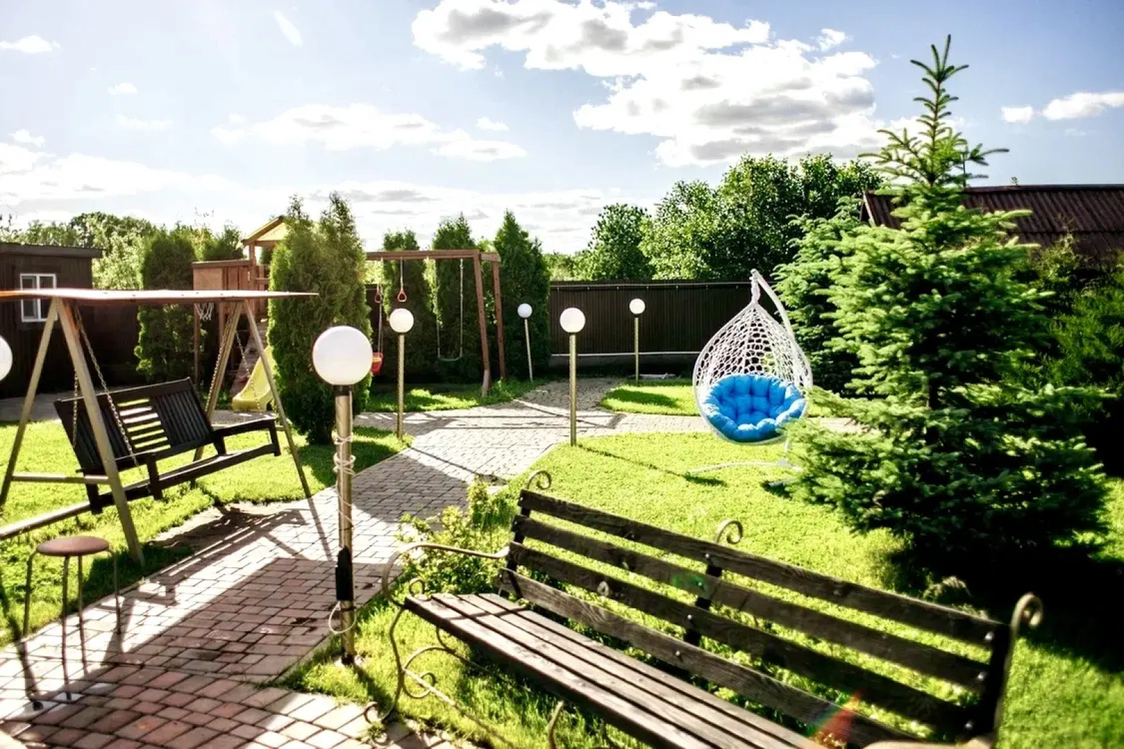 База отдыха Дачный Дворик