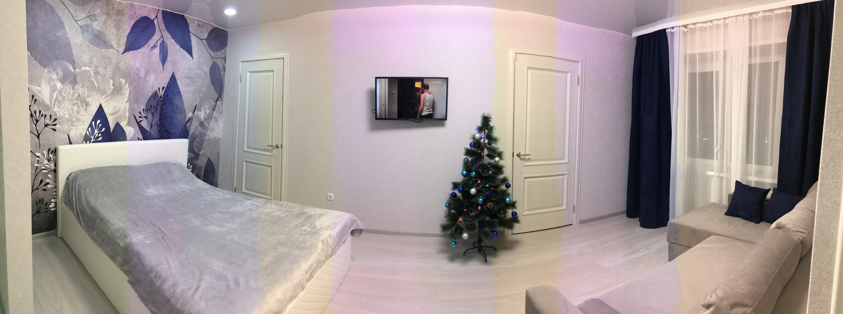 Апартаменты на Спегальского 5