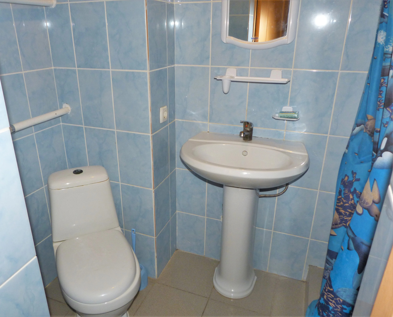 Санаторий ЛПУ "Санаторий "Голубые озера"