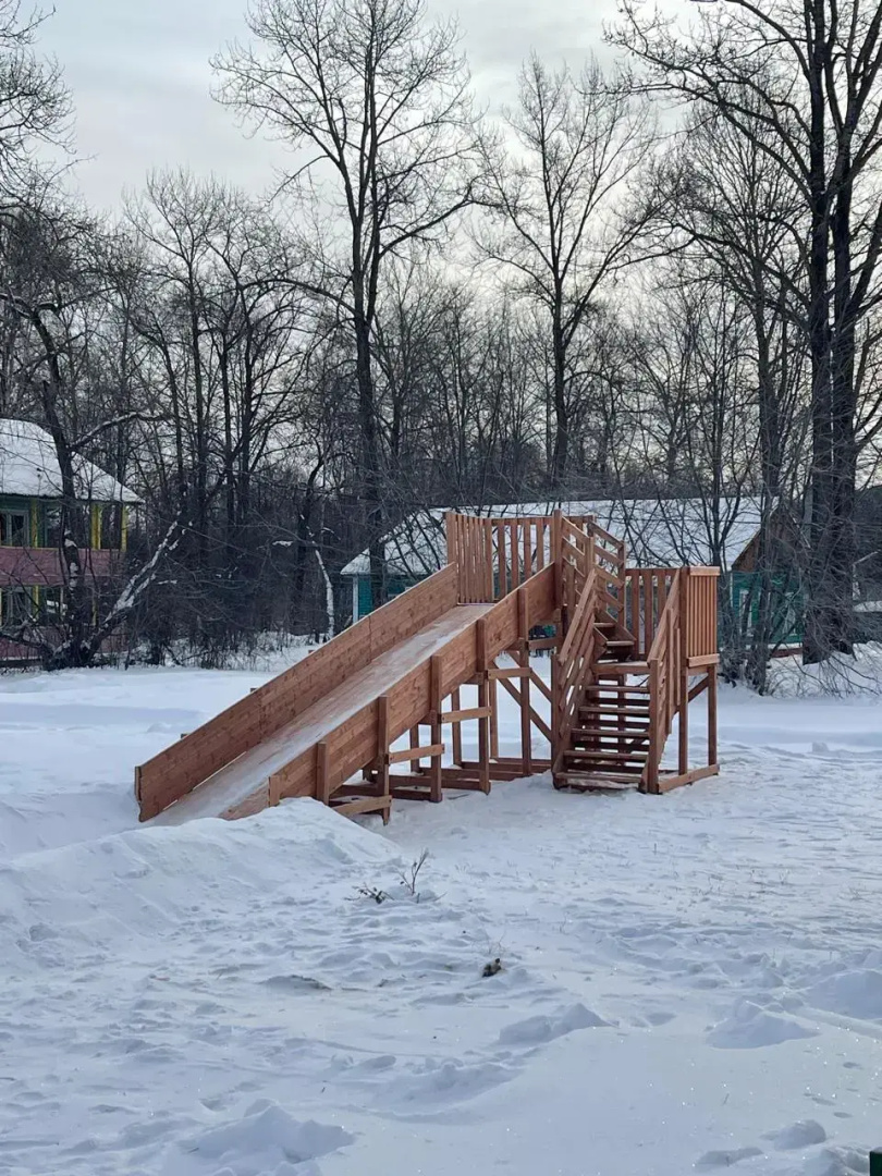 База отдыха Парк-отель Байкал