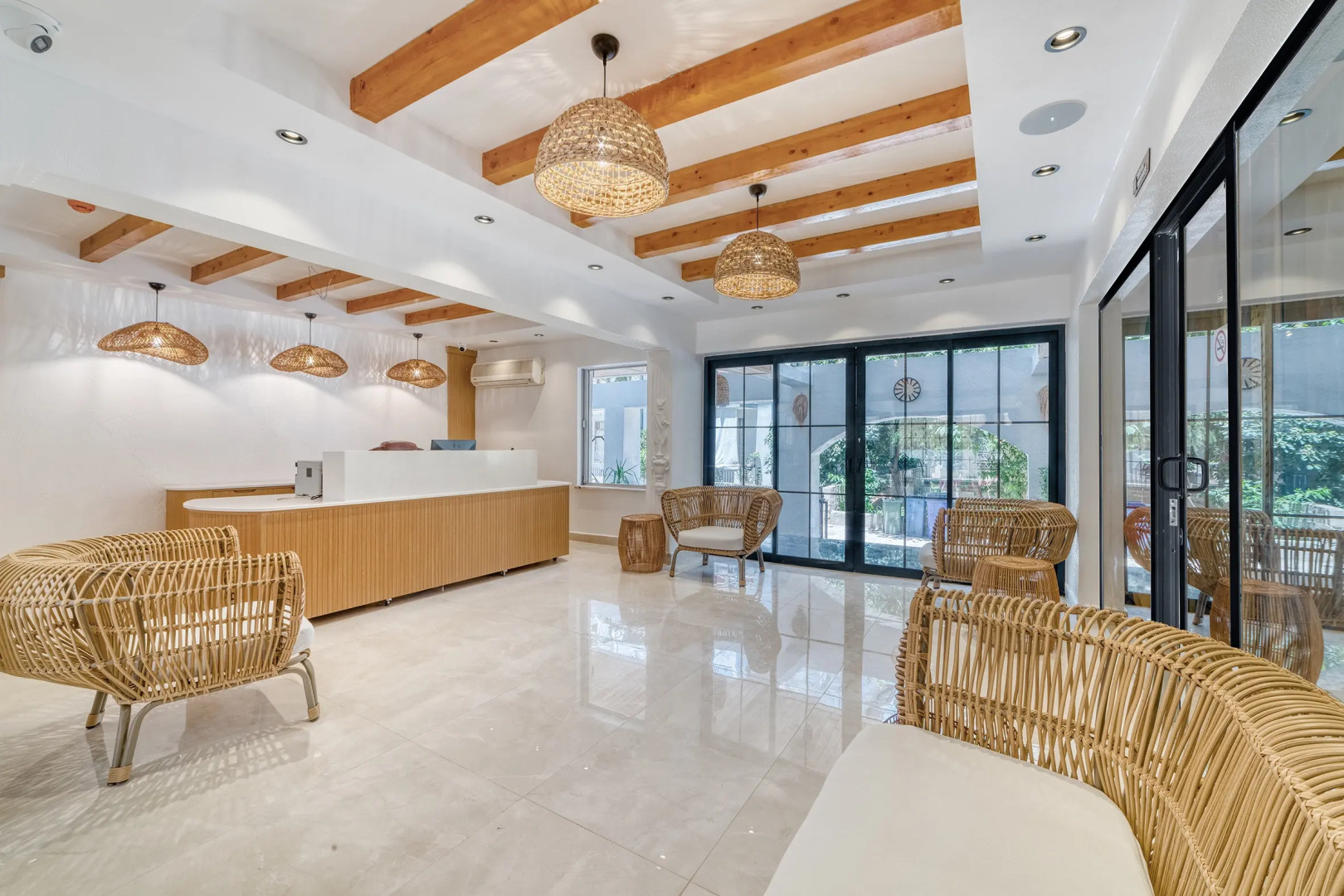 Отель Hildegard