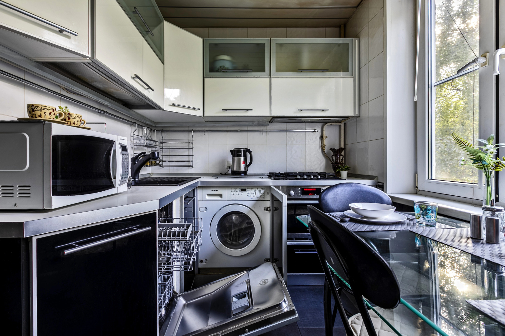 Апартаменты Двухкомнатная Квартира