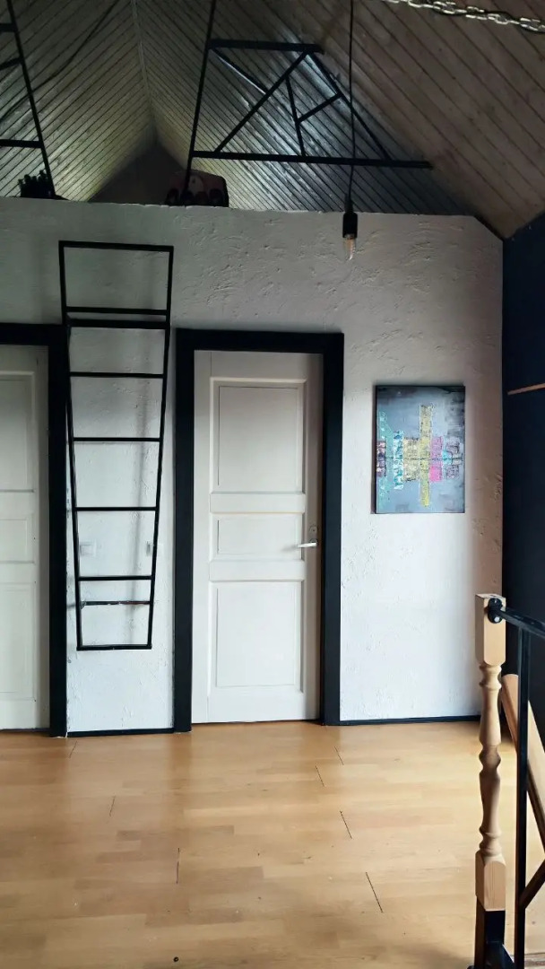 Частный дом Лофтхаус у курорта Завидово