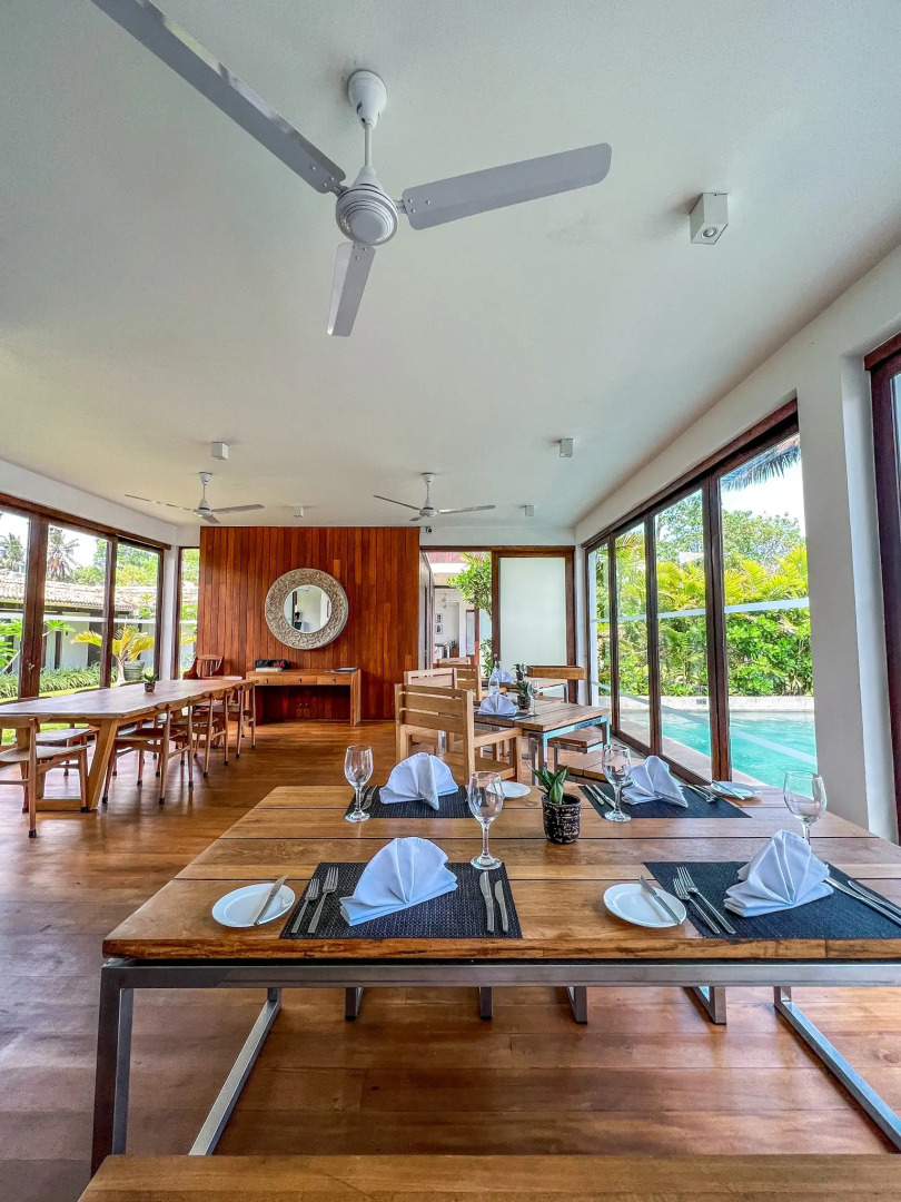 Бутик-отель Ubuntu Beach Villas By Reveal