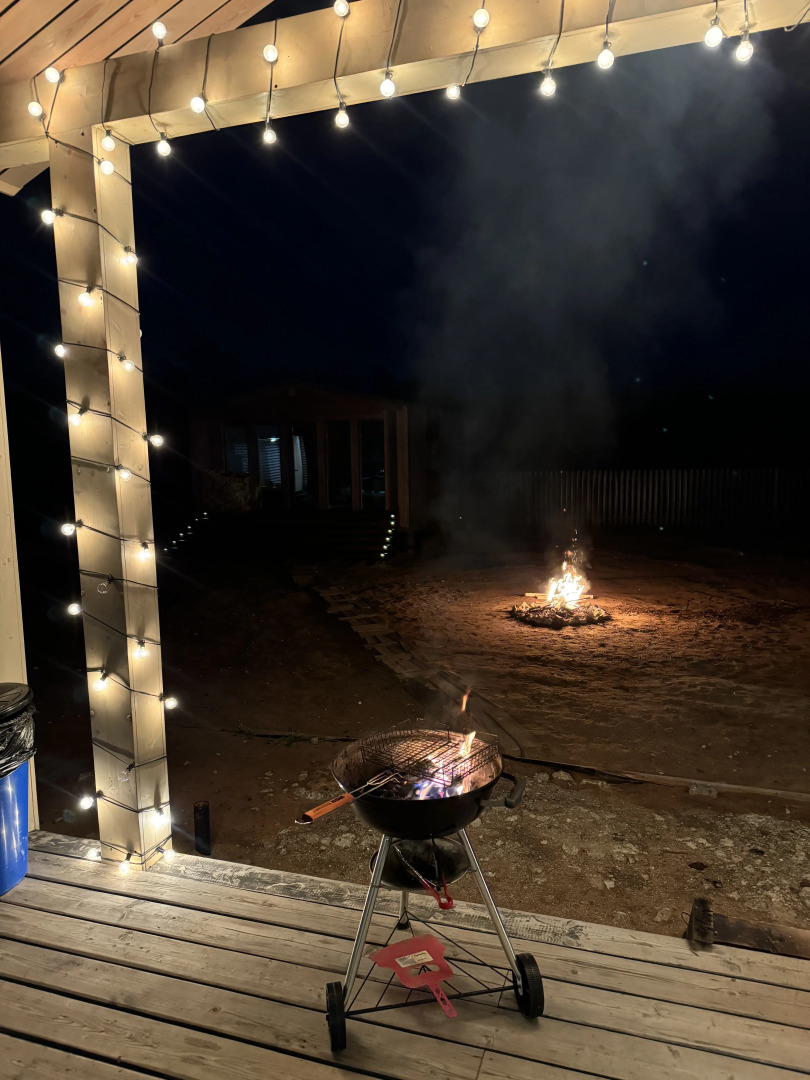 Частный дом Веретенки Барн Хаус