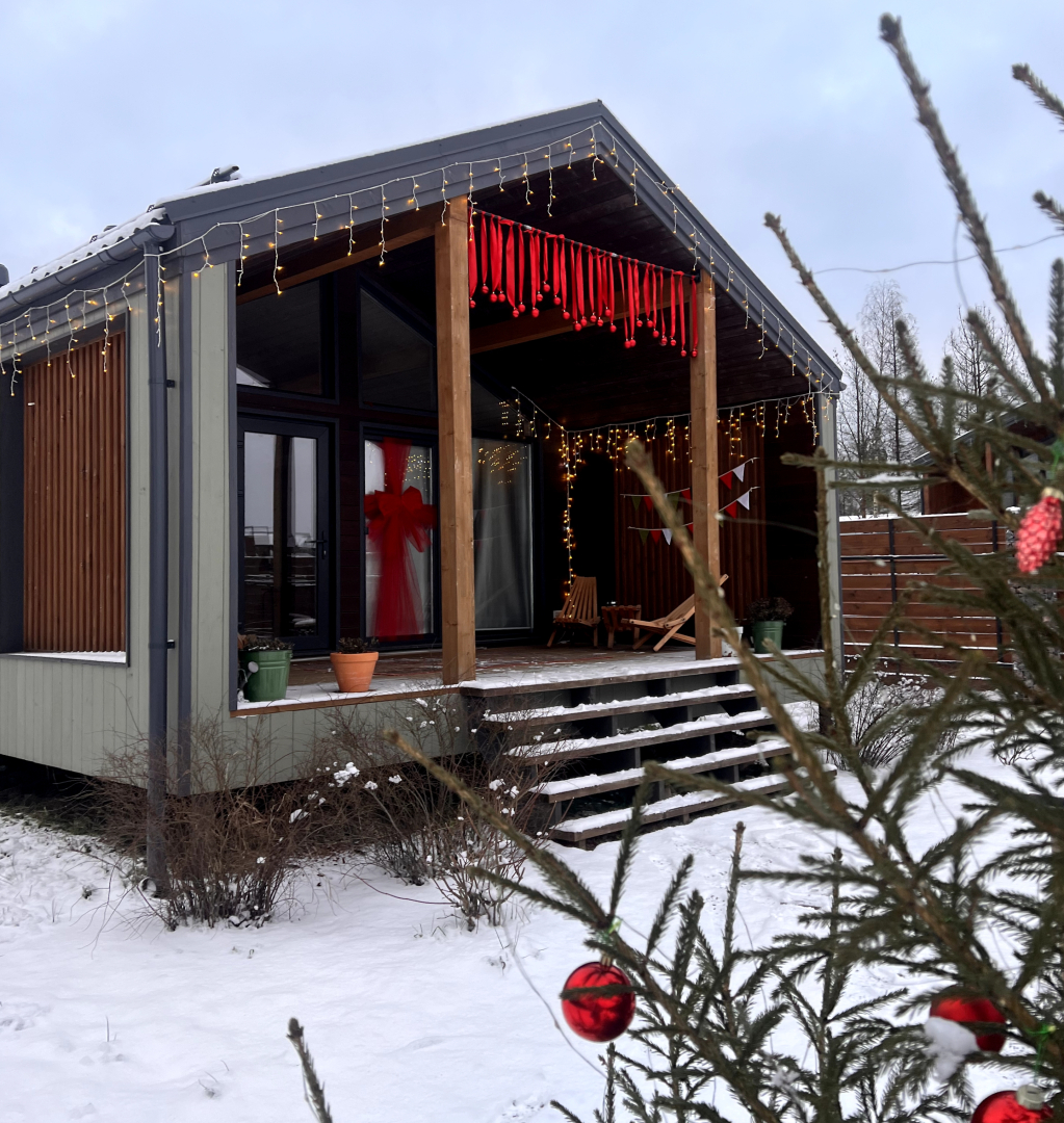 Частный дом Beautiful House в Вива Касимово