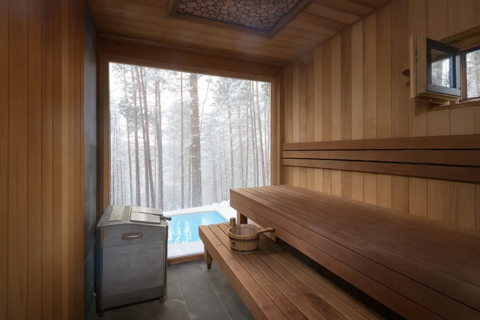 Гостевой дом Wish Home Лесной Берег (Виш Хоум)