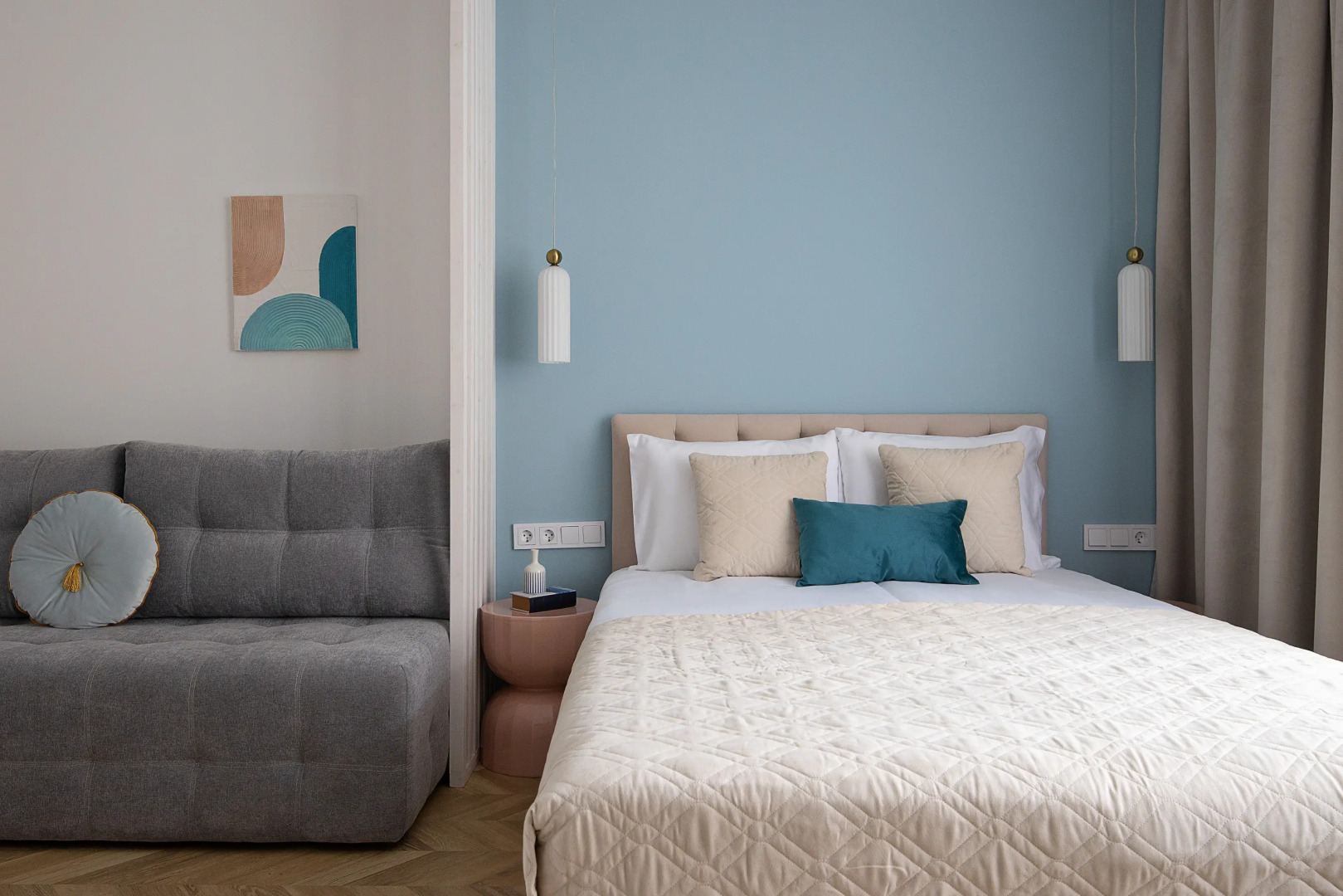 Апартаменты Dune by Pavlov