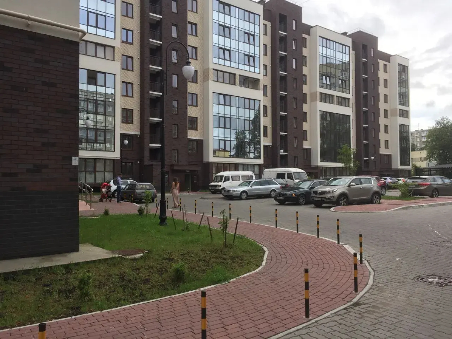 Апартаменты Сердце Города