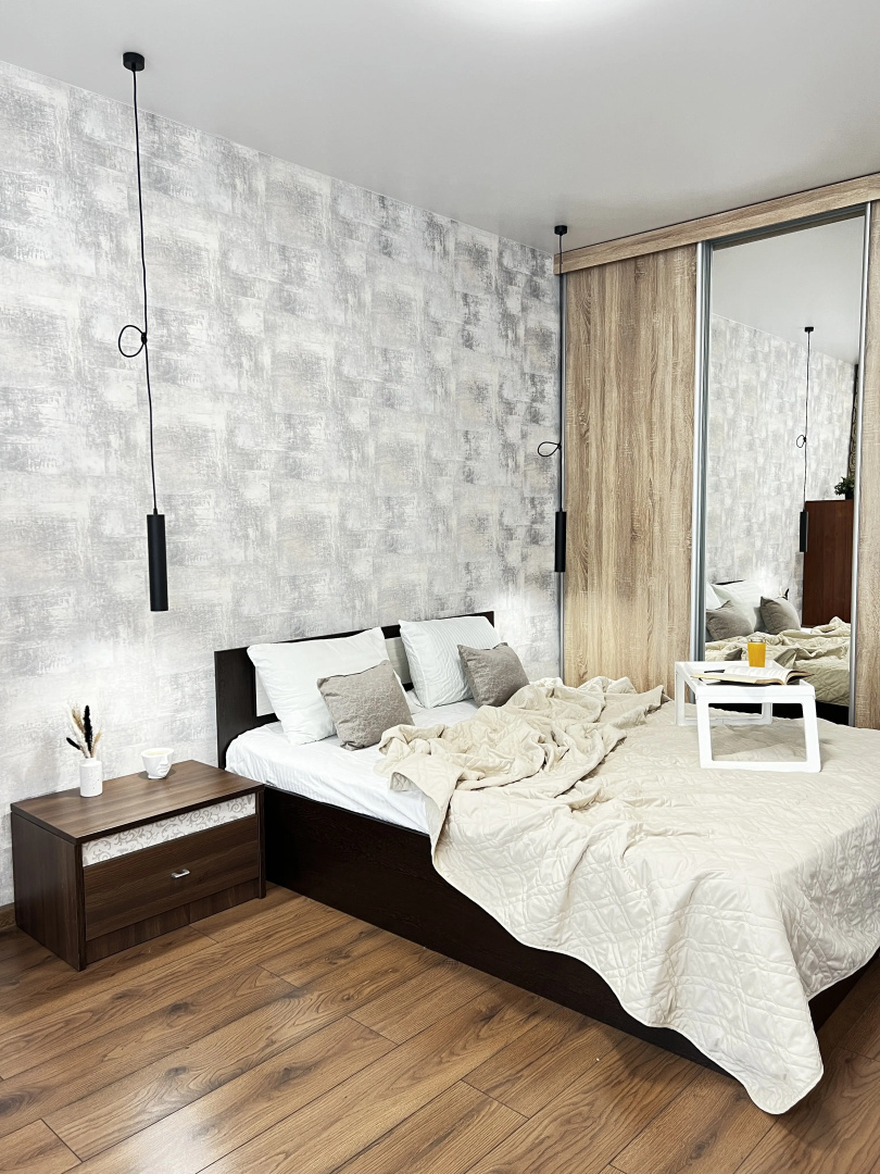Квартира Ясный Берег 33, 3к