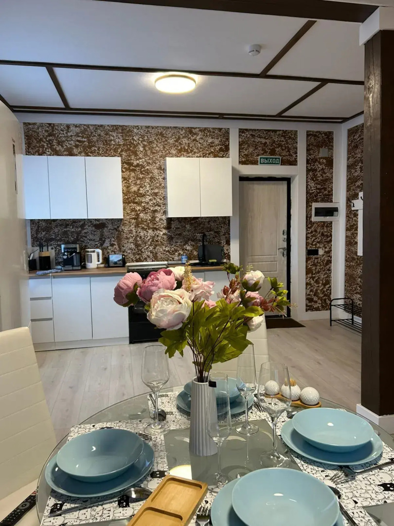 Частный дом Борисовка 1