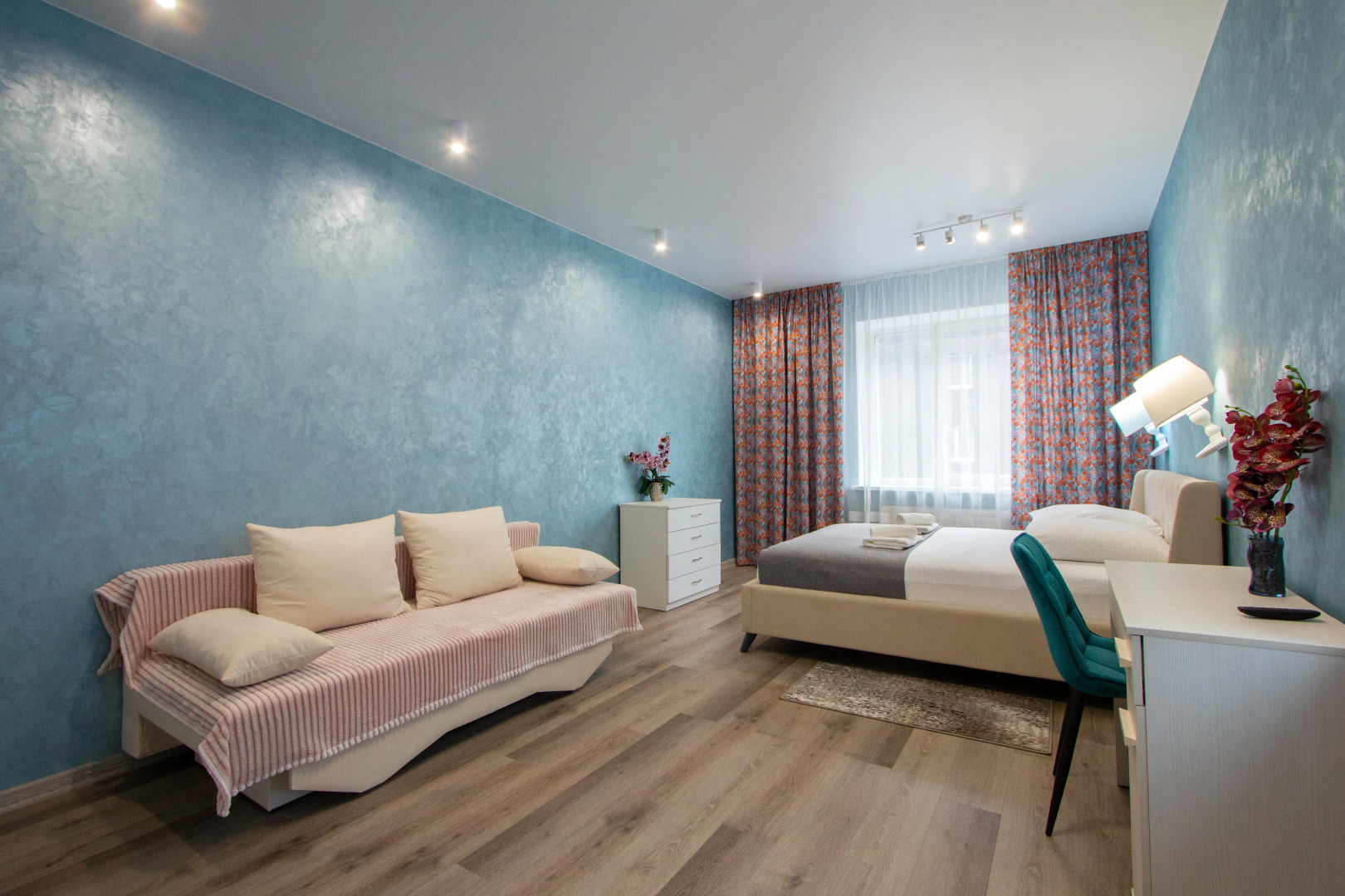 Апартаменты  Турист