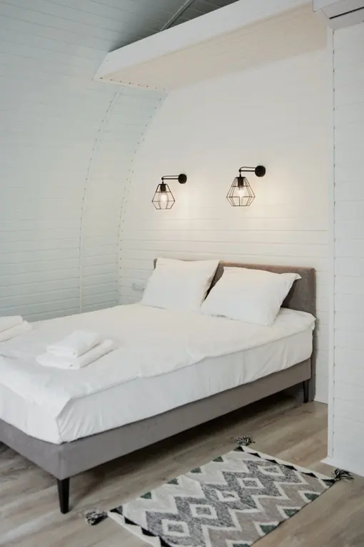 Отель  Хвоя.Карелия