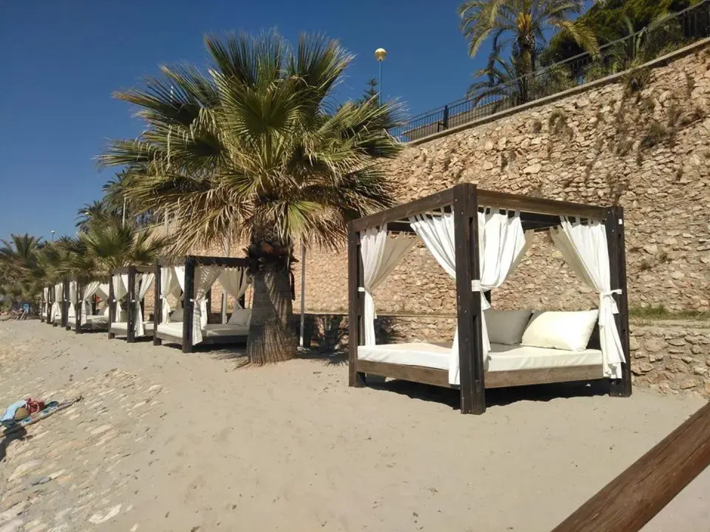 Апартаменты Punta Prima VIP