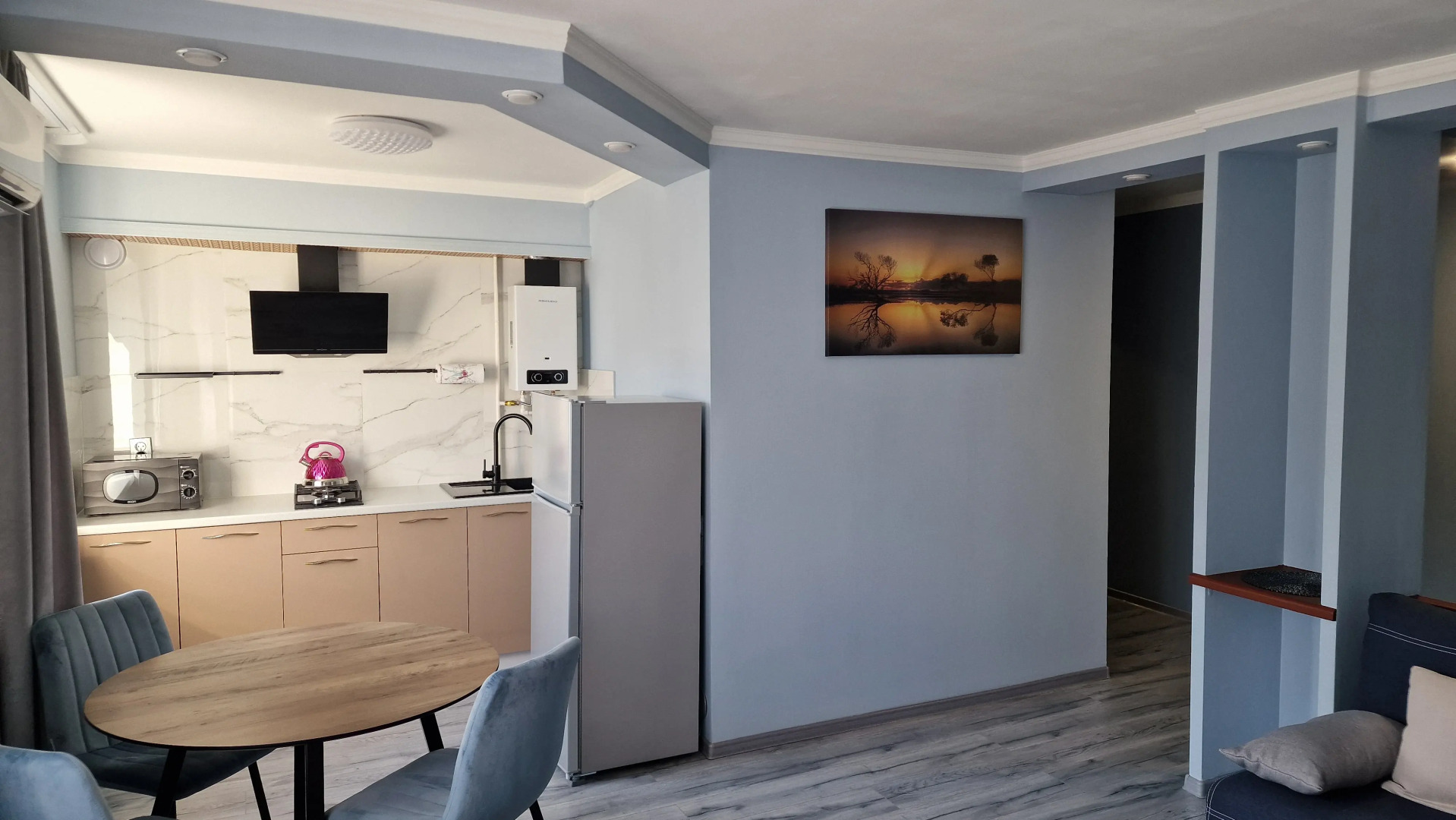 Апартаменты Center City Калининград Ленинский проспект 74