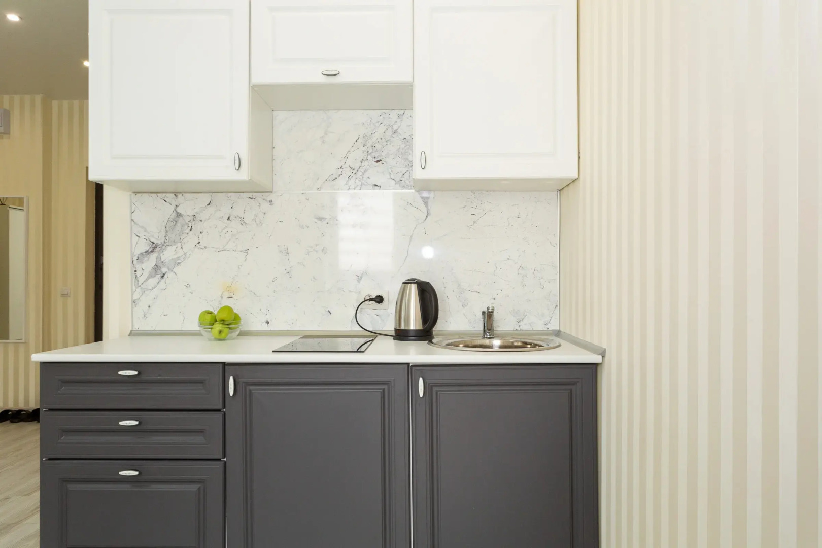 Апартаменты в Зельцовском парке