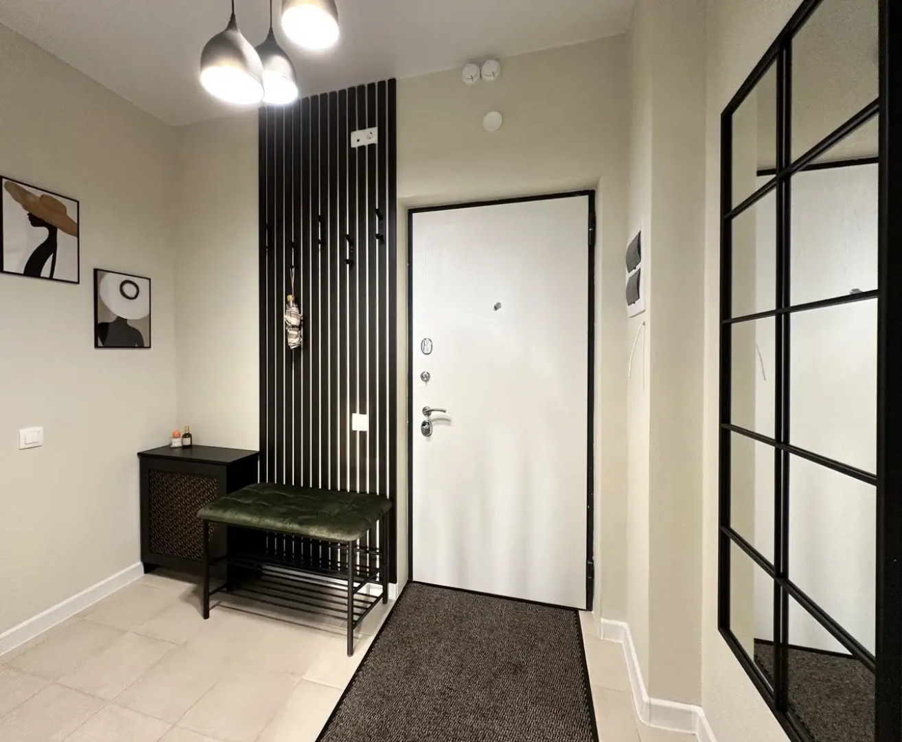 Квартира OXXY ROOM на улице Городской Вал 15к1