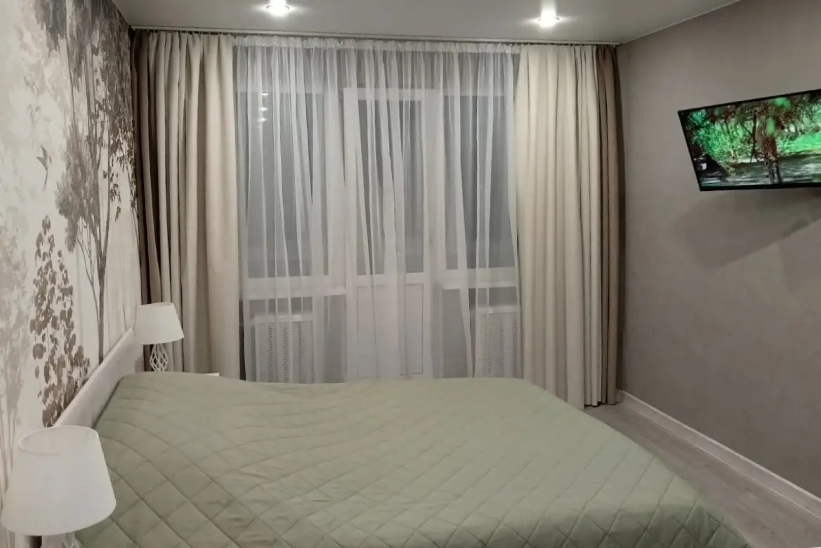 Квартира В центре на Набережной