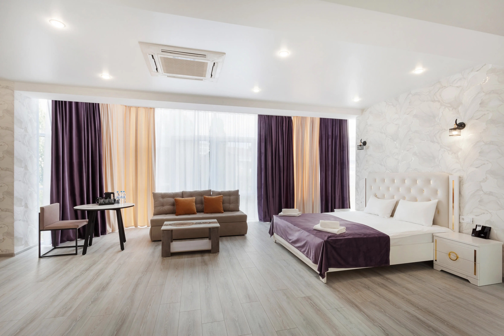 Отель Hotel Olympos