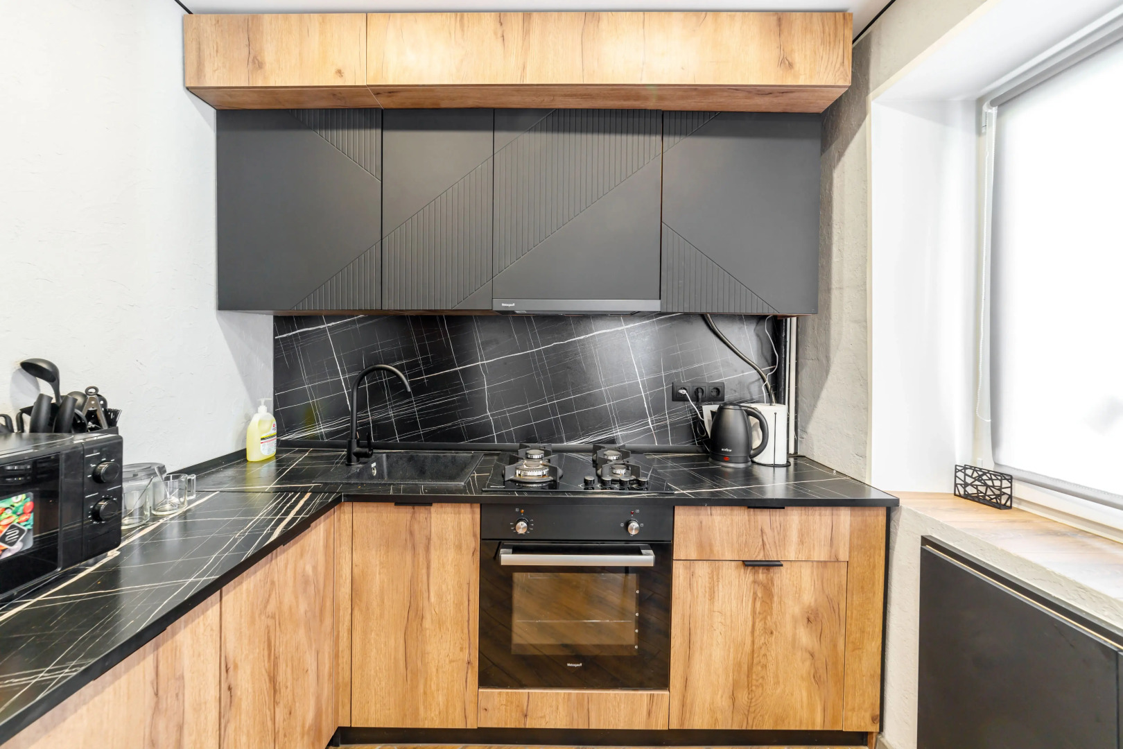 Квартира двухкомнатная на Бородинской 23 Будь гостем