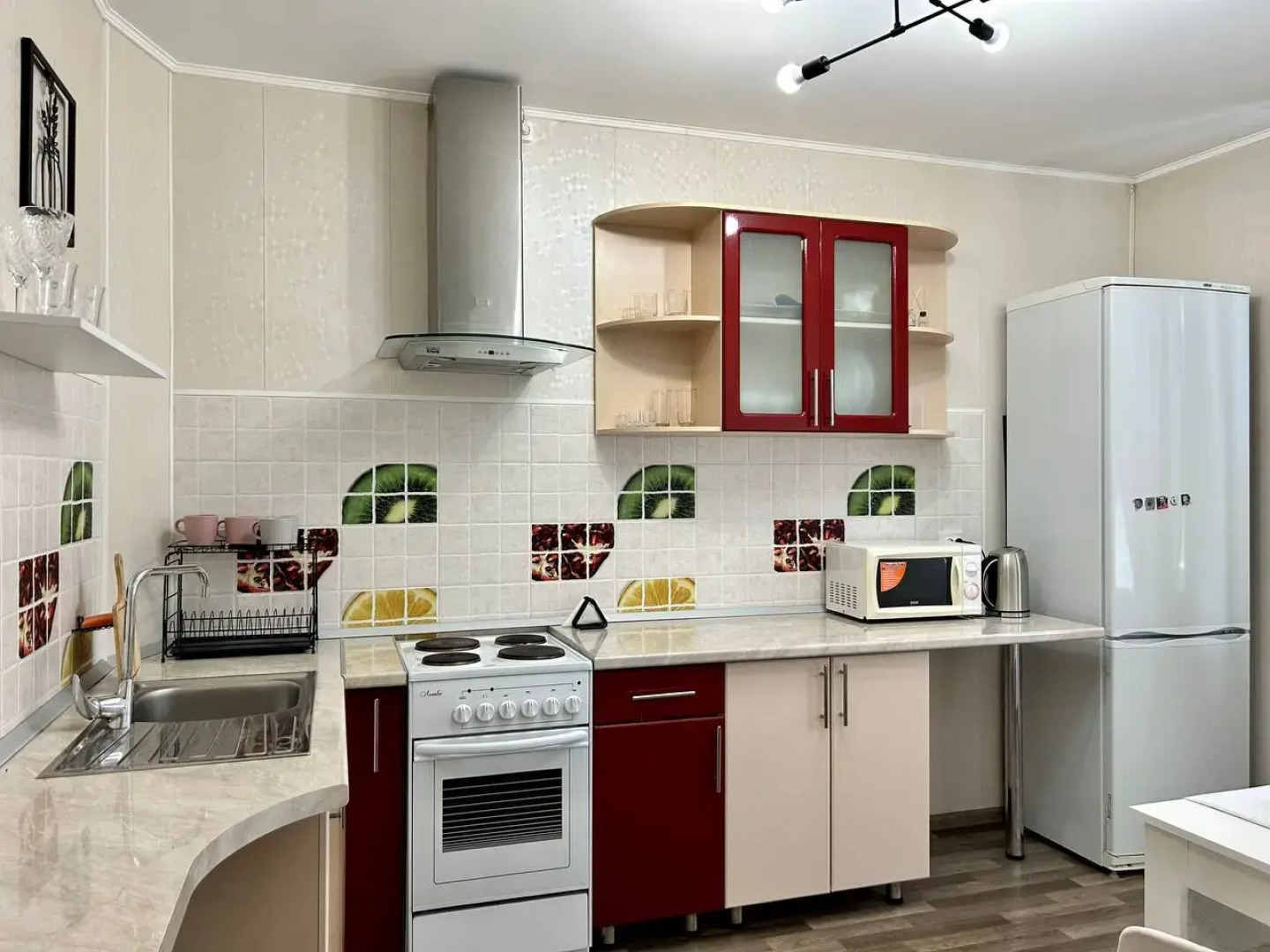 Апартаменты Семейные