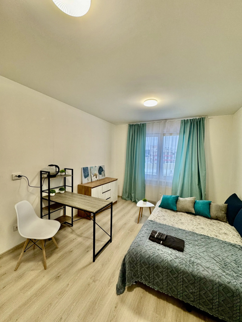 Квартира Студия