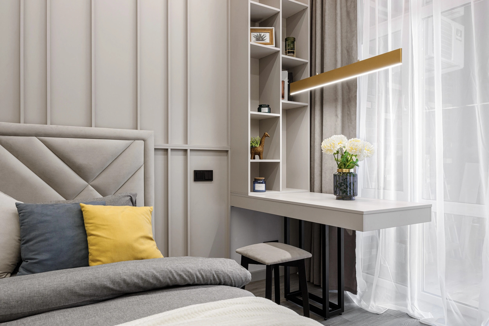 Квартира Дизайнерская двушка Sunvilles рядом с аквапарком